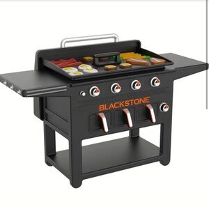 Blackstone Griddle Christmas Ornament